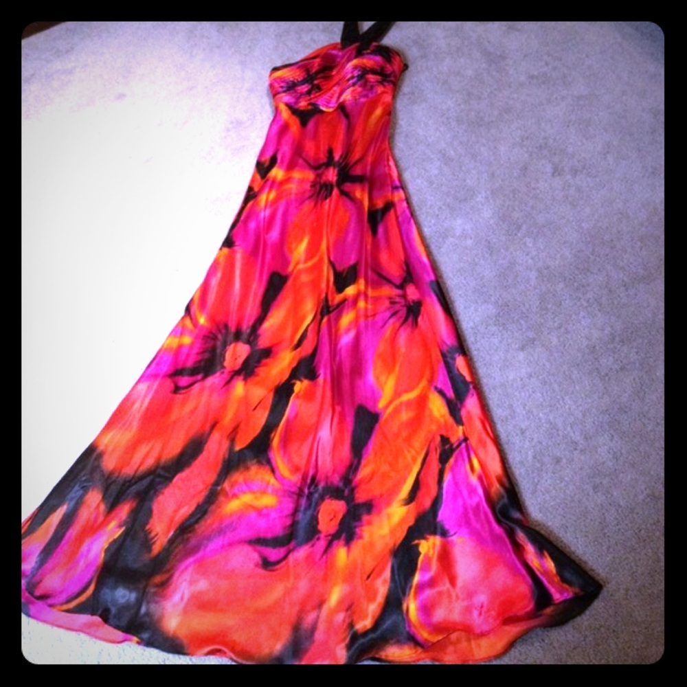 Party beautiful dress