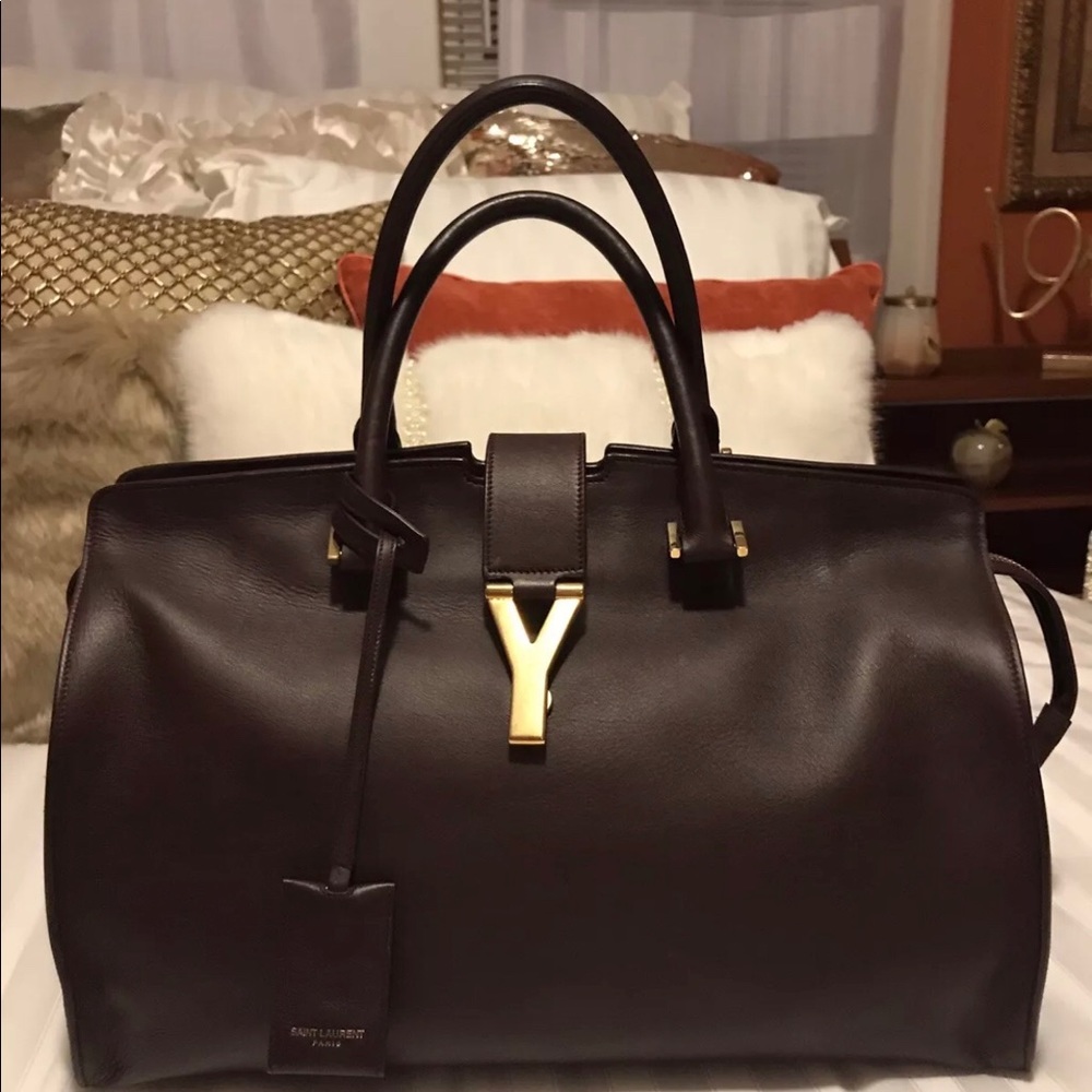 Yves Saint Laurent Handbag, Large