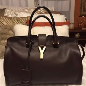 Yves Saint Laurent Handbag, Large