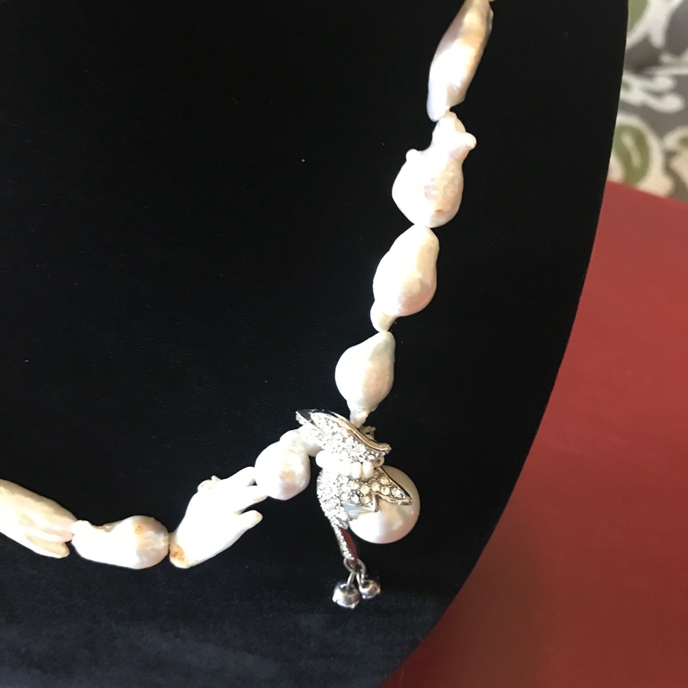 Neckless. Hand made.