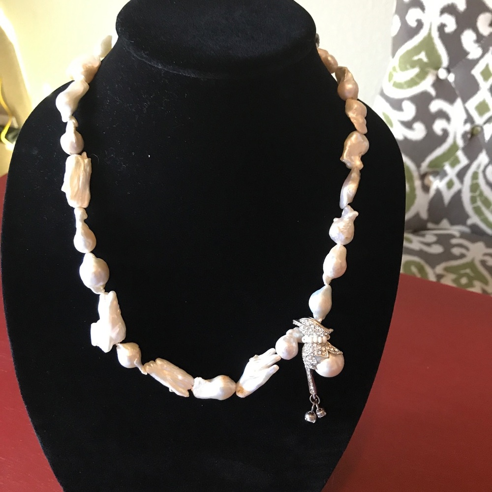 Neckless. Hand made. - Picture 2 of 3