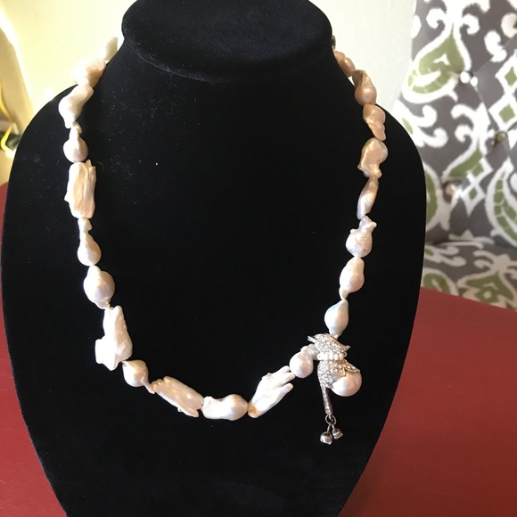 Neckless. Hand made. - Picture 2 of 3