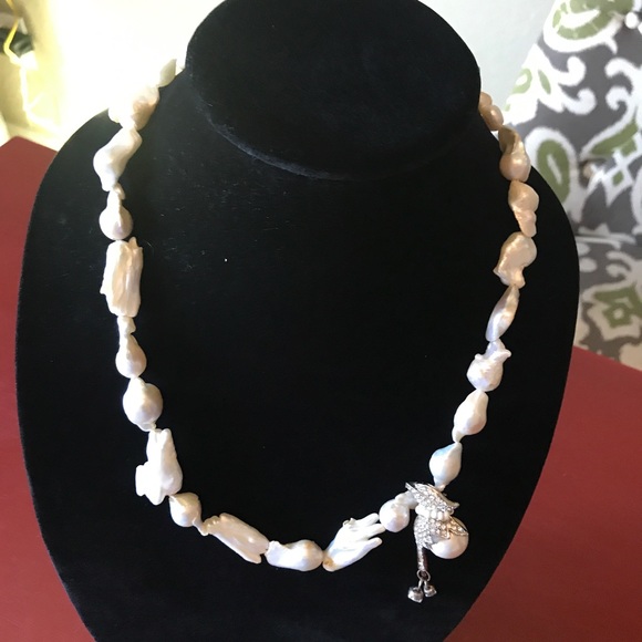 Neckless. Hand made. - Picture 3 of 3