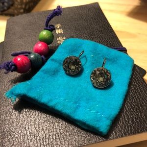 Swarovski “Bella” Crystal Earrings