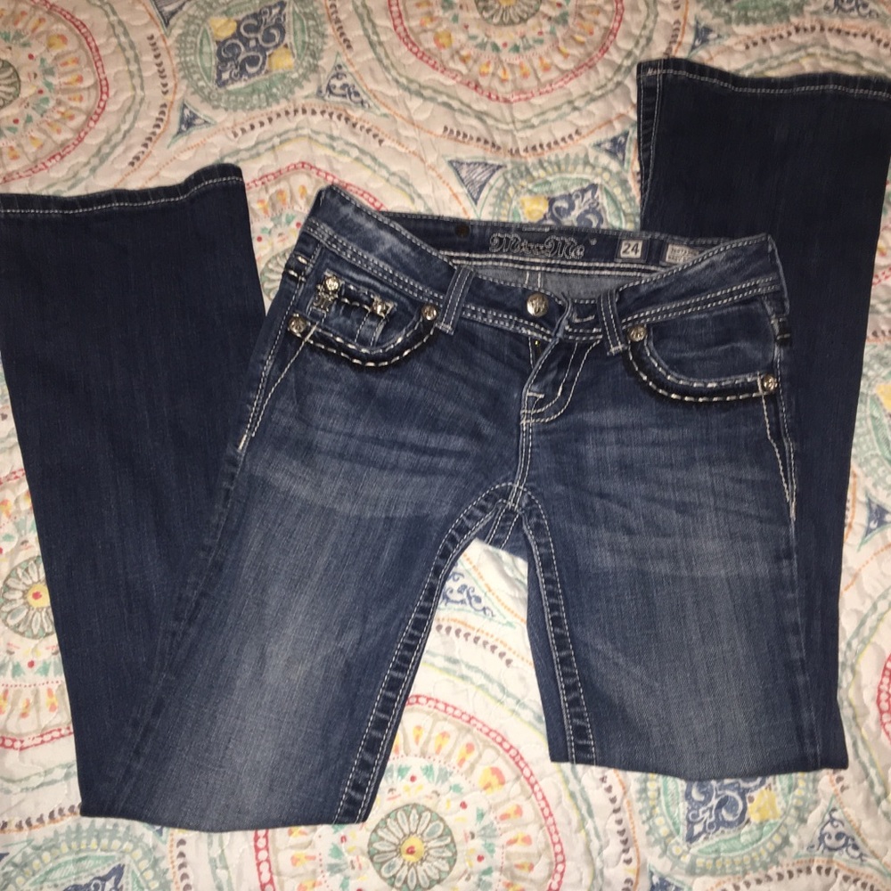 Miss Me Jeans
