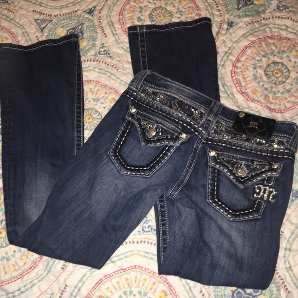 Miss Me Jeans - Picture 2 of 4