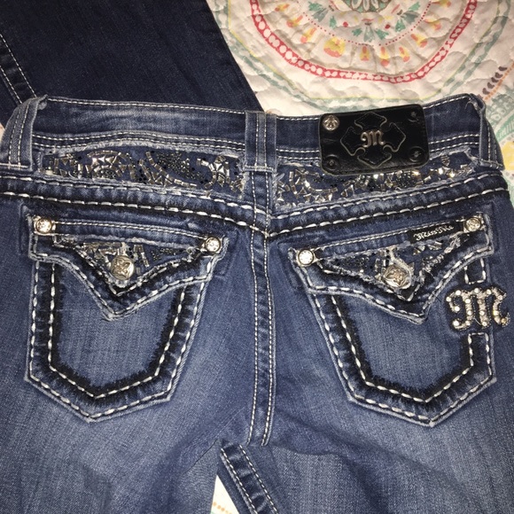Miss Me Jeans - Picture 3 of 4