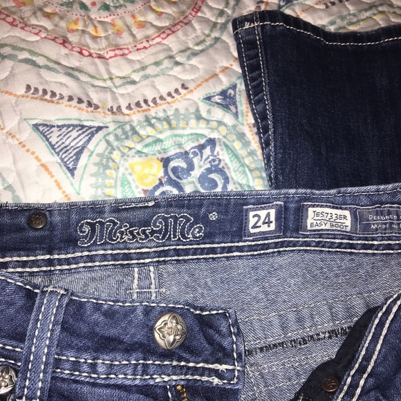 Miss Me Jeans - Picture 4 of 4
