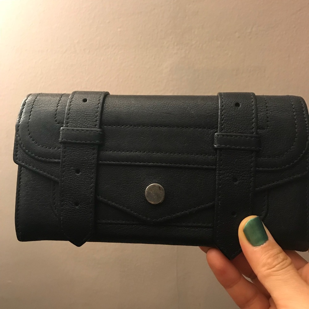 SOLD🚫Proenza schoule PS1continental wallet SOLD🚫