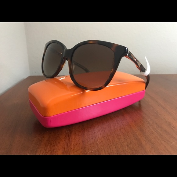 Kate Spade Julieanna plastic retro sunglasses - Picture 4 of 8