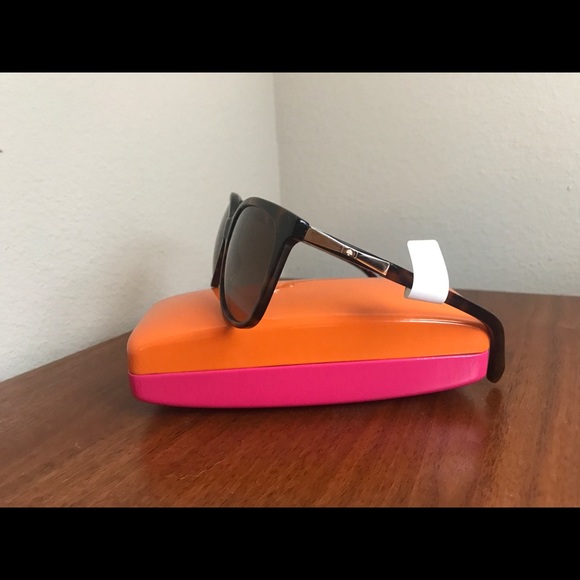 Kate Spade Julieanna plastic retro sunglasses - Picture 5 of 8