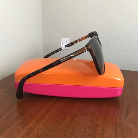Kate Spade Julieanna plastic retro sunglasses - Picture 7 of 8