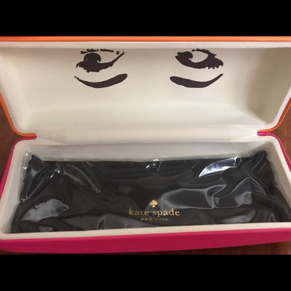 Kate Spade Julieanna plastic retro sunglasses - Picture 8 of 8