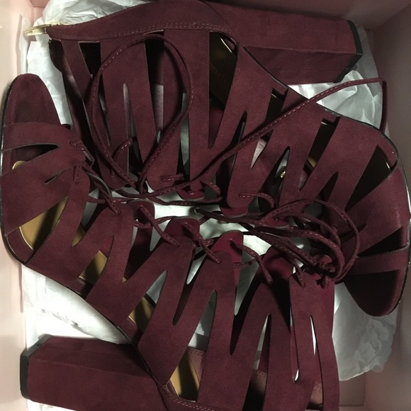 Charlotte Russe Shoes - Heels