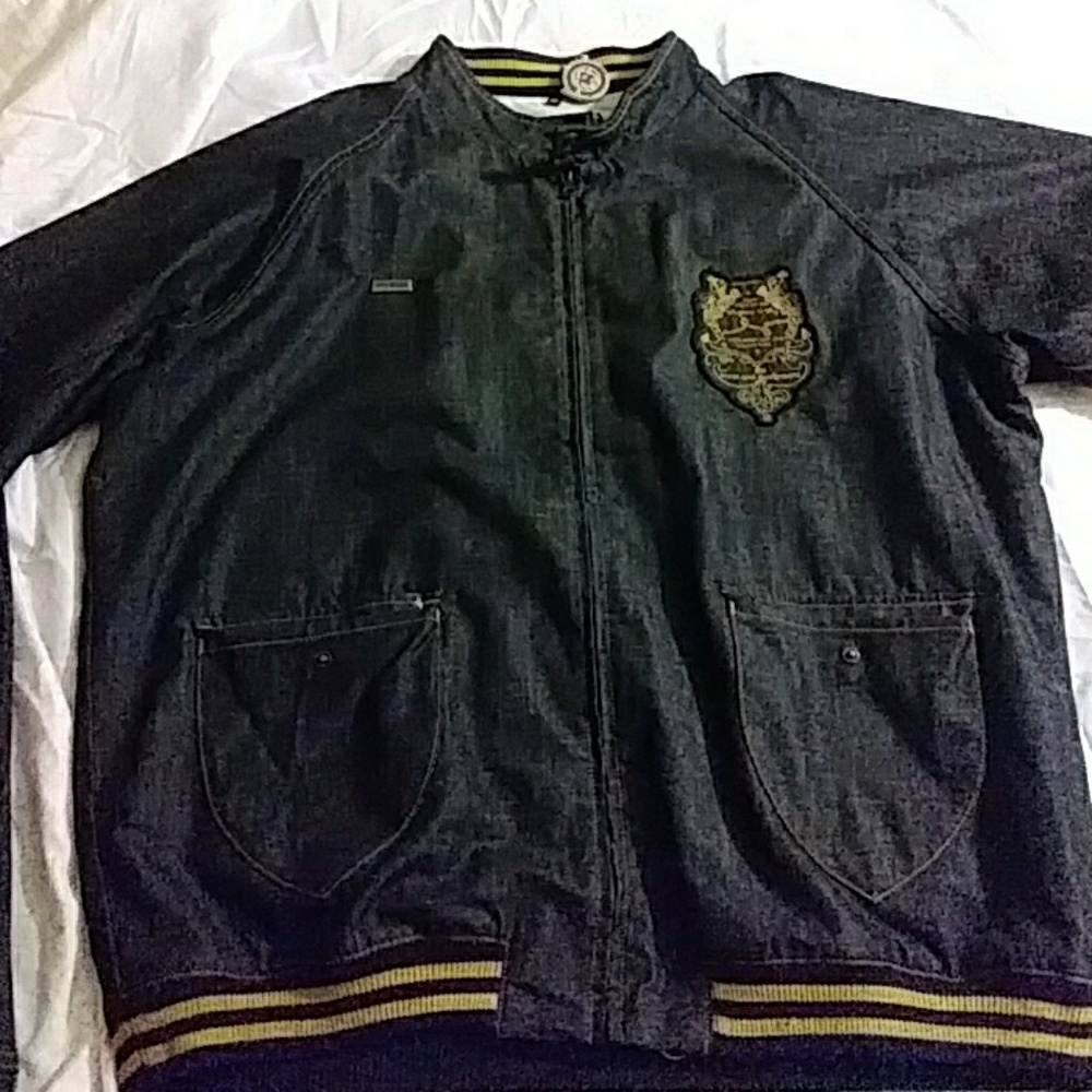 LRG jacket and pants