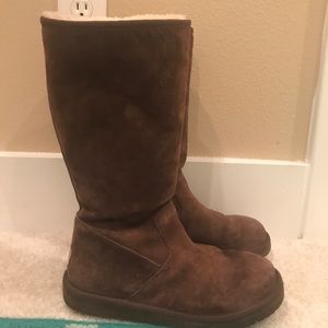Women’s Ugg Boots (ZipUp)