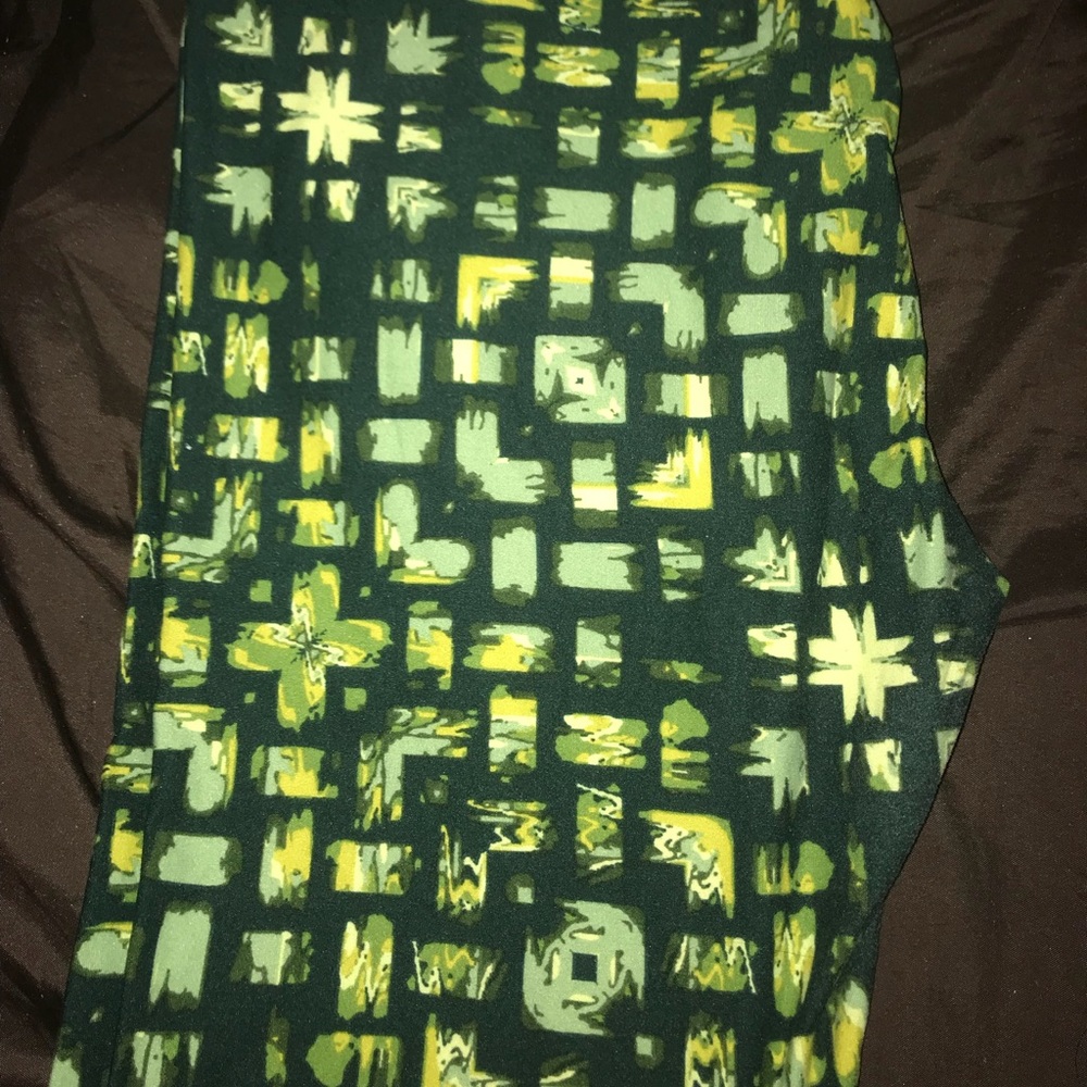 LuLaRoe TC Leggings