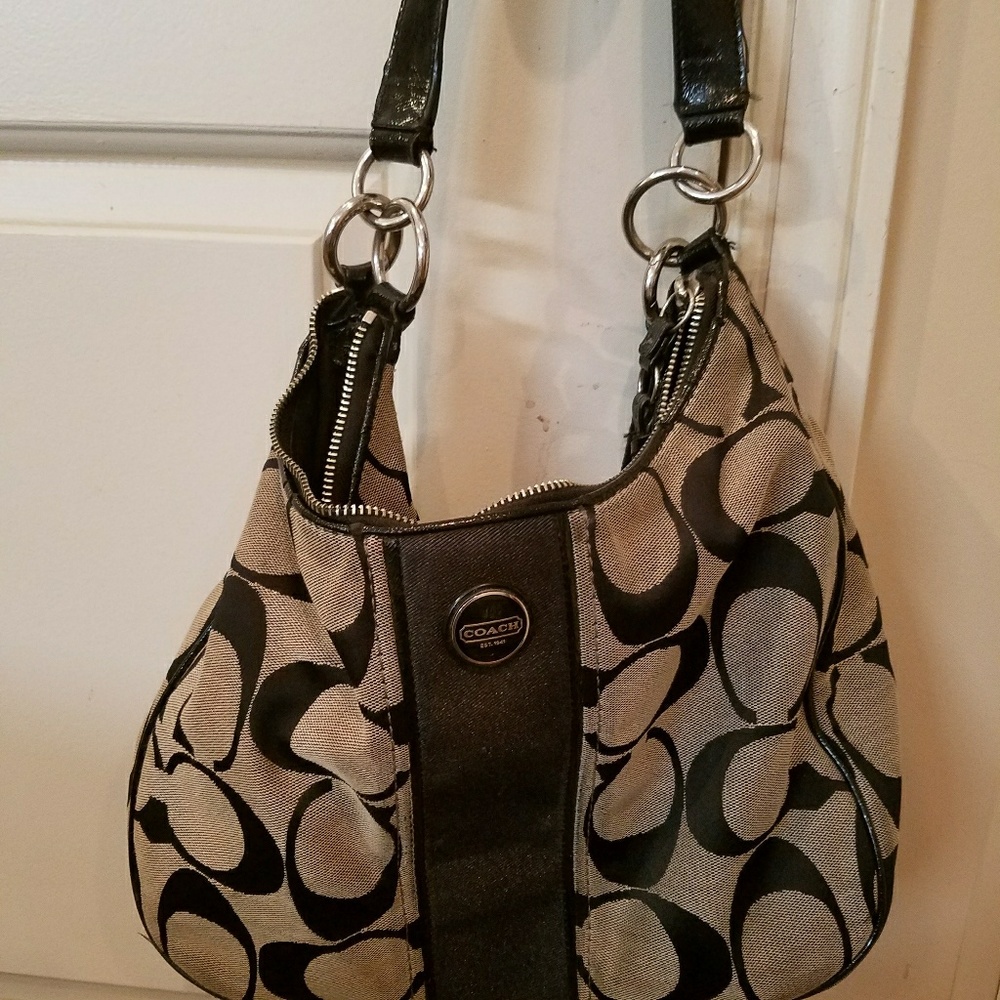 Authentic Coach Bag