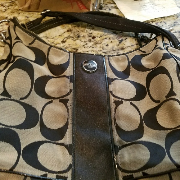 Authentic Coach Bag - Picture 2 of 4