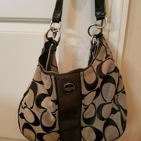 Authentic Coach Bag - Picture 1 of 4