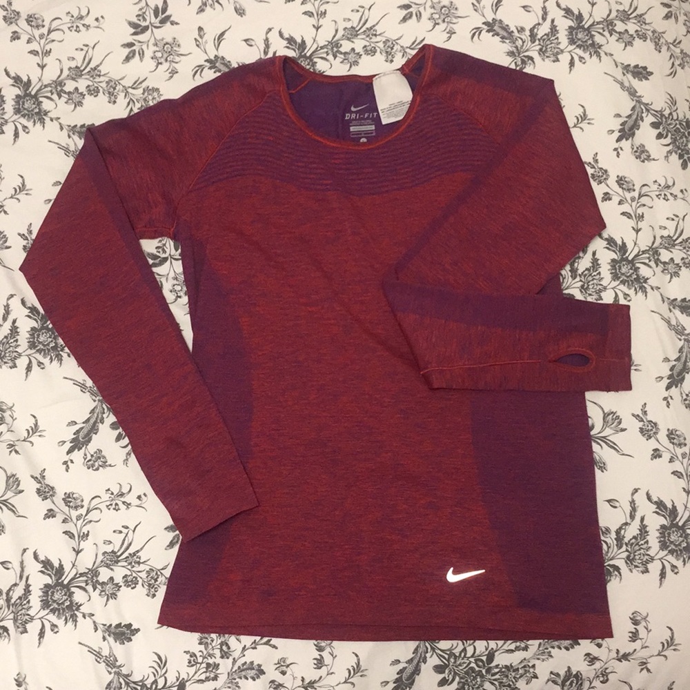 Nike Dri-Fit Long Sleeve