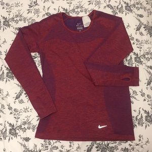 Nike Dri-Fit Long Sleeve