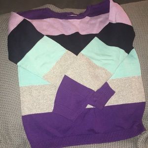 Girls sweater