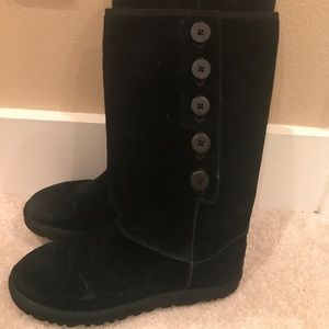 Ugg Button up Boots