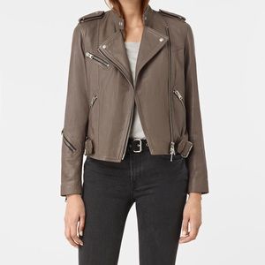 All Saints Atkinson Biker Jacket
