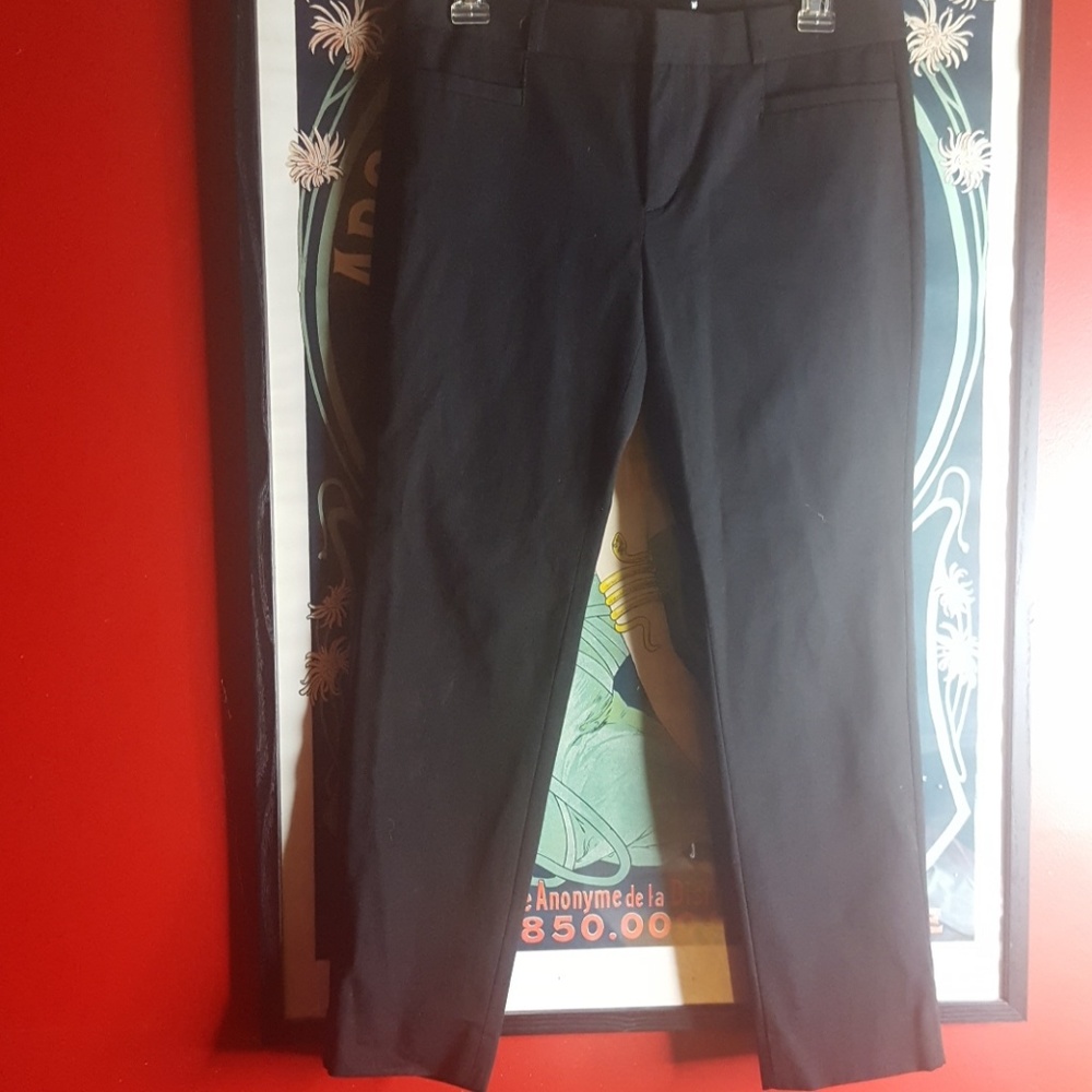 Pinup style pants