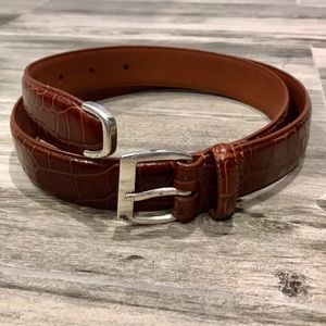 Lauren by Ralph Lauren Brown Belt