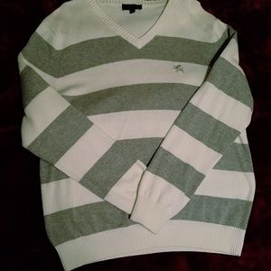 💥 Men's EXPRESS  striped sweater