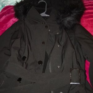 Calvin Klein winter coat