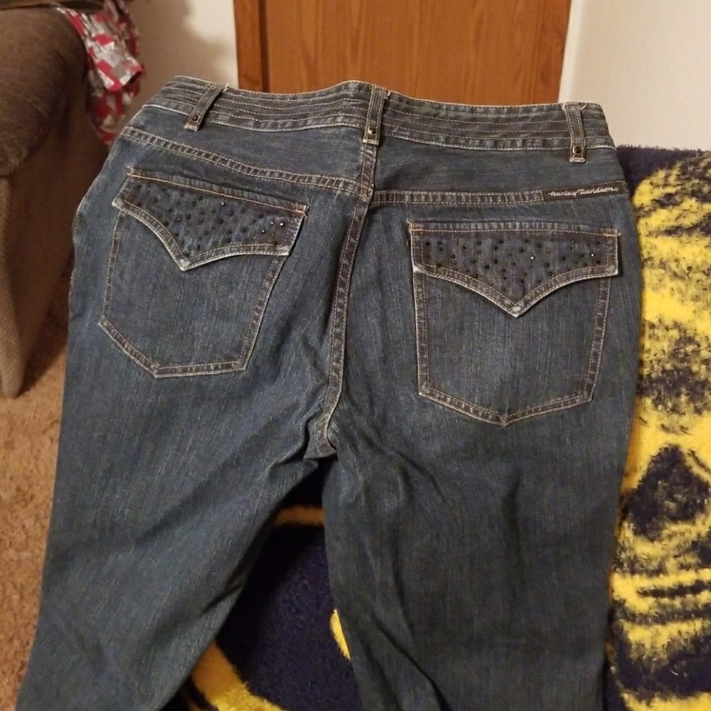 Harley Davidson Jeans