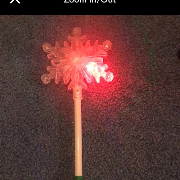 Light toy 3 settings - Picture 2 of 3