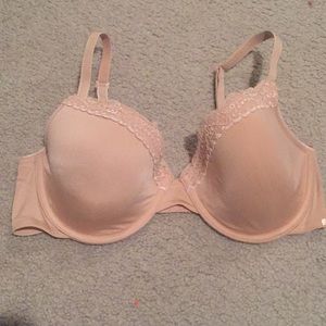 Calvin Klein nude bra