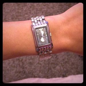 Woman's Armani watch