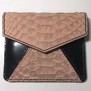 Alice + Olivia card holder