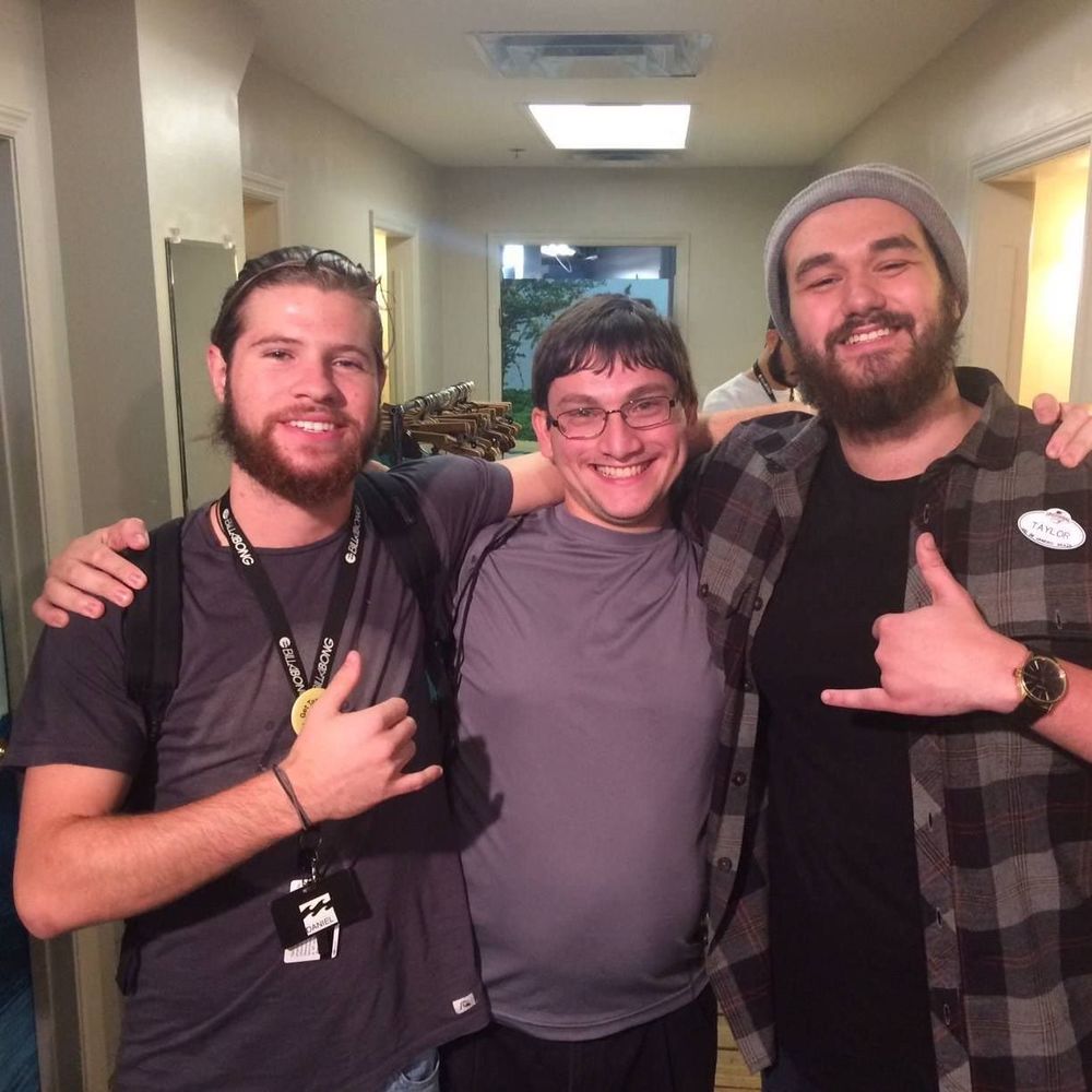 Meet your Posher, Daniel