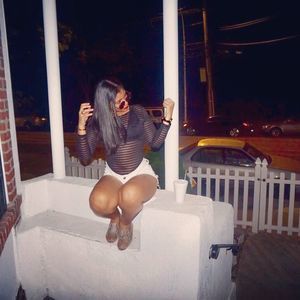 Meet your Posher, Alexandra