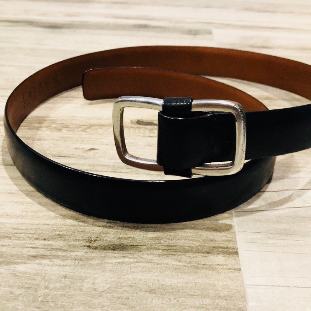 Lauren by Ralph Lauren Black Belt