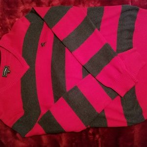 💥 Men's EXPRESS striped sweater 💗