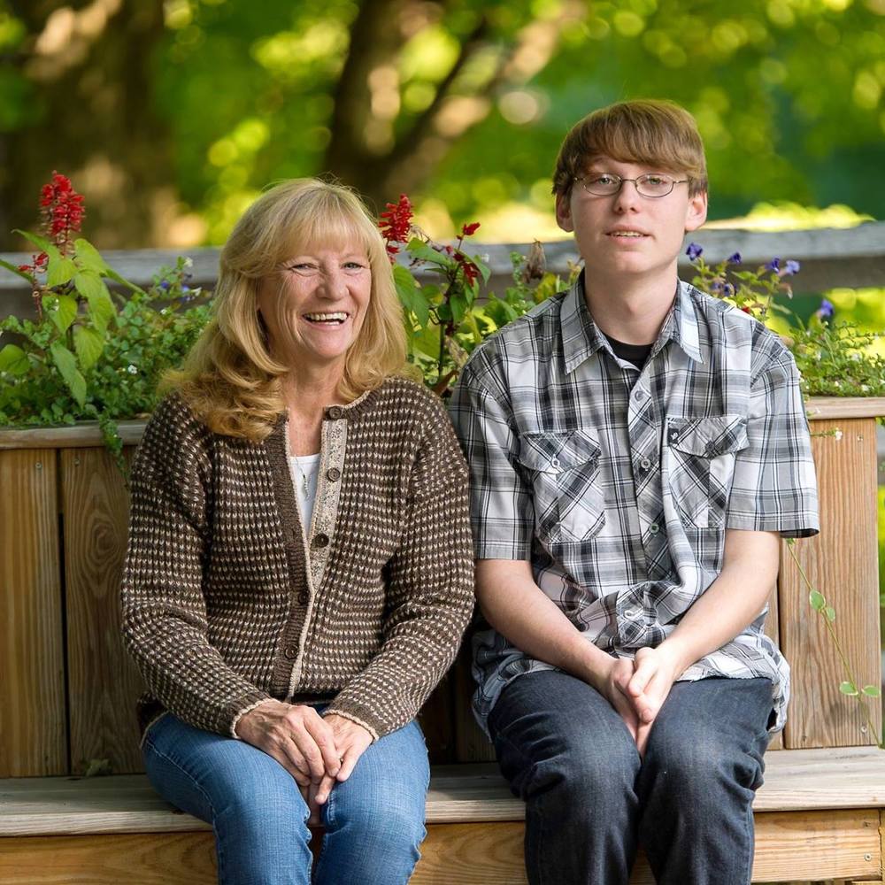 Meet your Posher, Donna