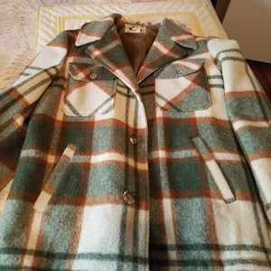 Vintage Woolrich Coat