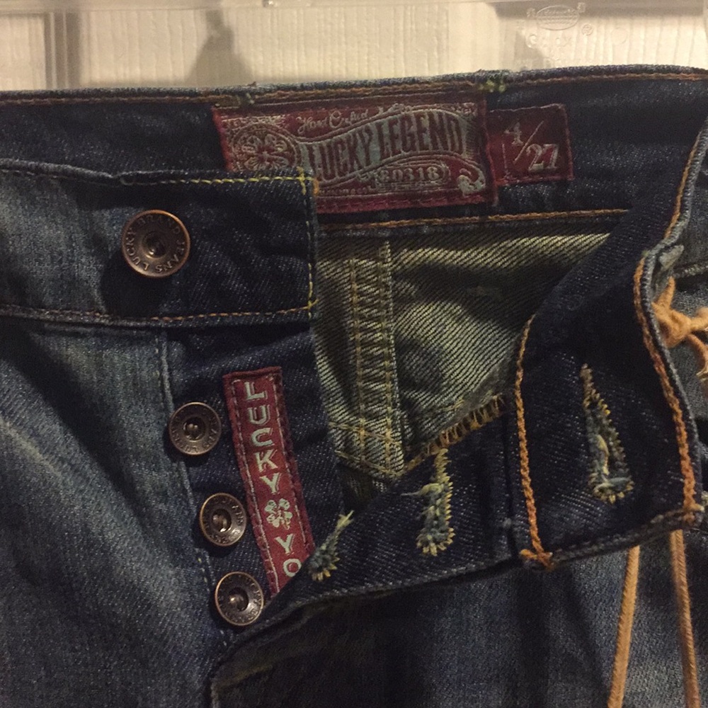 Vintage Lucky Brand Jeans