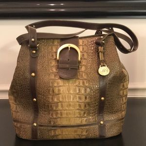 Large Brahmin bag