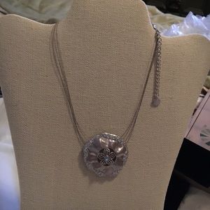Sand Dollar Pendant Brand New