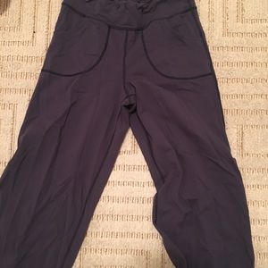 Lululemon wide leg still pants