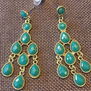 BUNDLE ITEM - Francesca's 2"  Earrings