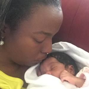 Meet your Posher, Ebony